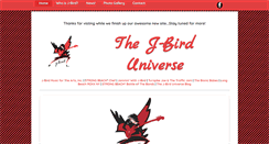 Desktop Screenshot of j-birdlivemusic.com
